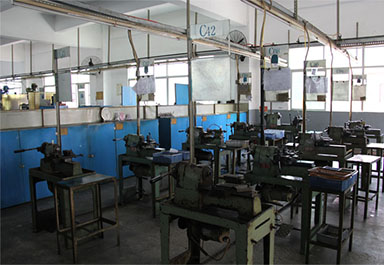 車(chē)間設(shè)備展示 