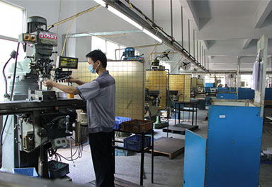 車(chē)間設(shè)備展示 