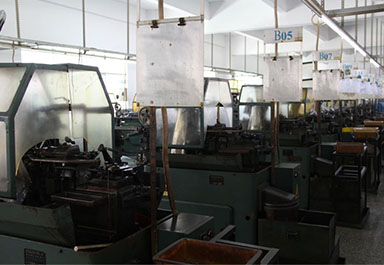 車(chē)間設(shè)備展示 