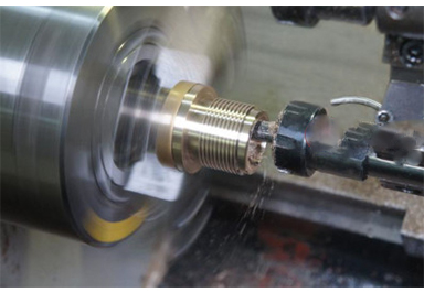 數(shù)控車(chē)床加工黃銅 精度+/-0.01mm 