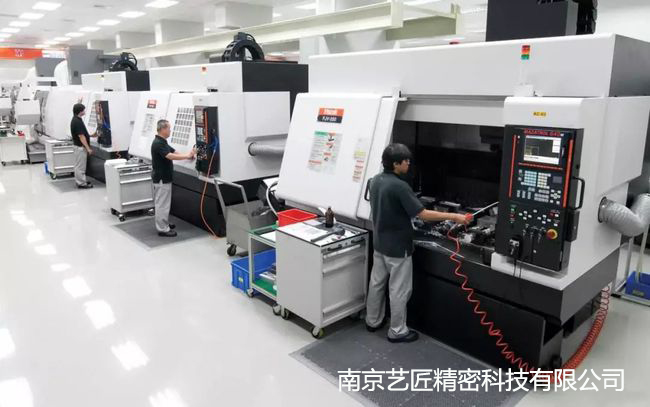<strong>詳細介紹CNC數控加工工藝的流程，南京藝匠如何控制精密加工流程？</strong>
