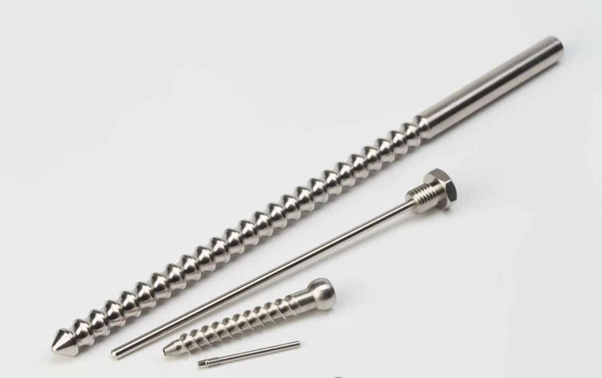 【醫(yī)療革新前沿】精密CNC加工：重塑骨科醫(yī)療，讓每一步行走重獲新生！